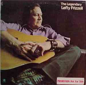 Lefty Frizzell - The Legendary Lefty Frizell