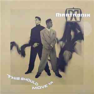 Mantronix - This Should Move Ya