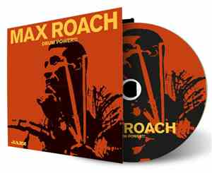 Max Roach - Drum Power!!!