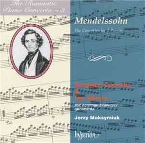 Mendelssohn, Stephen Coombs & Ian Munro , BBC Scottish Symphony Orchestra,  ...