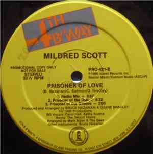 Mildred Scott - Prisoner Of Love