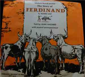 Munro Leaf - The Story Of Ferdinand