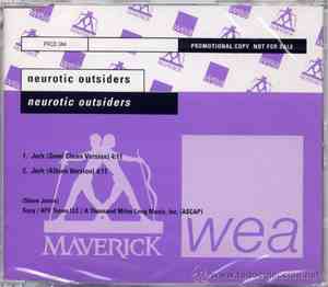Neurotic Outsiders - Jerk
