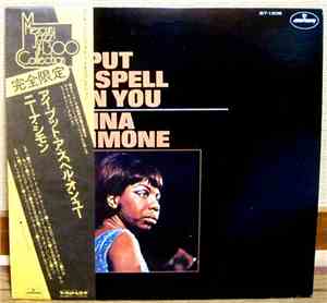 Nina Simone - I Put A Spell On You