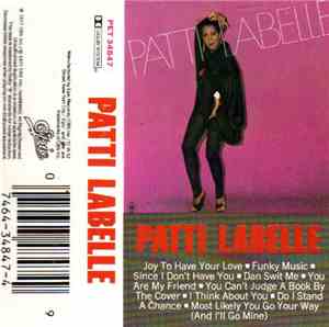 Patti LaBelle - Patti Labelle