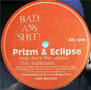 Prizm & Eclipse - Rock The Nation