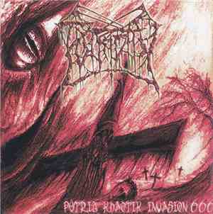 Putridity  - Putrid Khaotik Invasion 666