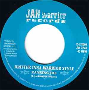 Ranking Joe - Drifter Inna Warrior Style