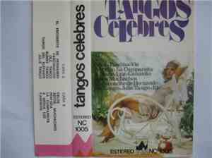 Ricardo Tarducci Y Su Orquesta Río De La Plata - Tangos Célebres