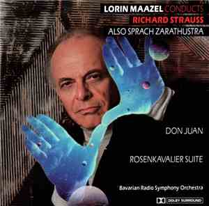 Richard Strauss - Bavarian Radio Symphony Orchestra • Lorin Maazel - Lorin  ...