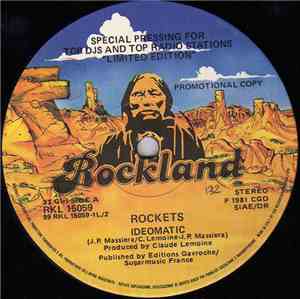 Rockets - Ideomatic / Radiate