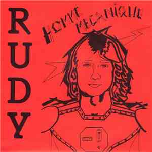 Rudy  - Homme Mecanique