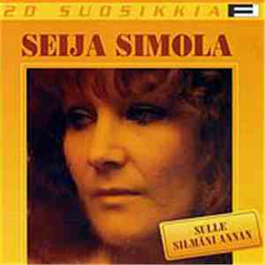 Seija Simola - Sulle Silmäni Annan