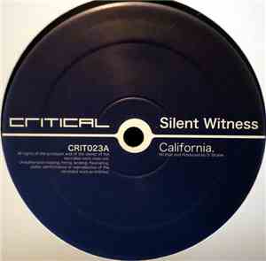 Silent Witness - California / Atlanta
