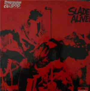 Slade - Slade Alive!