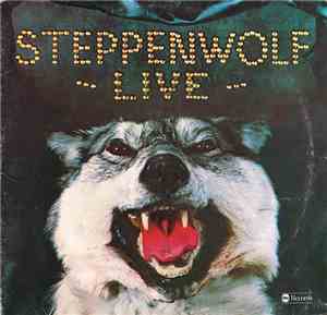 Steppenwolf - Live