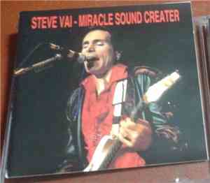 Steve Vai - Miracle Sound Creater