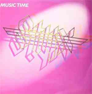 Styx - Music Time