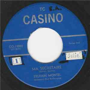 Sylvain Montel - Ma Secretaire