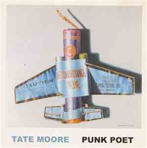 Tate Moore - Punk Poet
