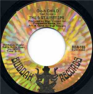 The 5 Stairsteps - O-o-h Child / Who Do You Belong To