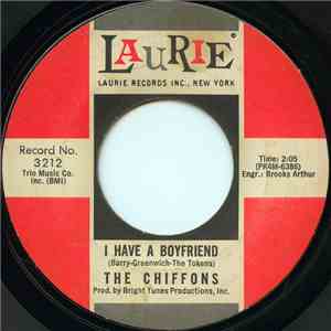 The Chiffons - I Have A Boyfriend
