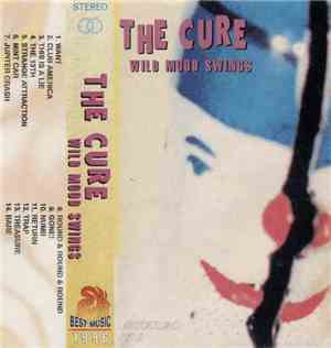 The Cure - Wild Mood Swings