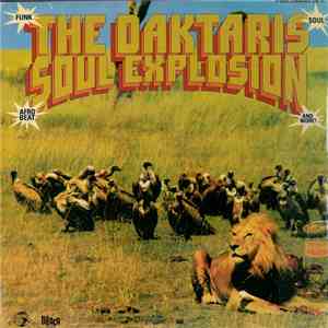 The Daktaris - Soul Explosion