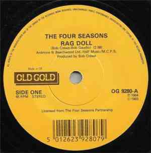 The Four Seasons - Rag Doll / Silence Is Golden