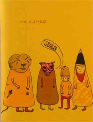 The Huxtables - A Touch Of Wonder