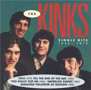The Kinks - Single Hits: 1964 - 1970