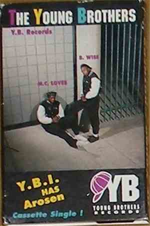 The Young Brothers  - Y.B.I. Has Arosen