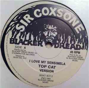Top Cat / Nitty Gritty - I Love My Sensimela / Hell A Top