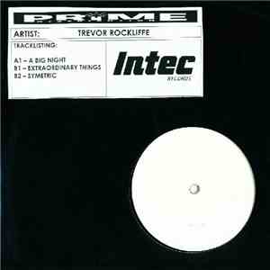 Trevor Rockcliffe - The Different Strokes EP