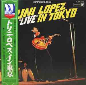 Trini Lopez - Trini Lopez Live In Tokyo