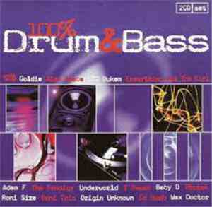 Various - 100% Drum & Bass