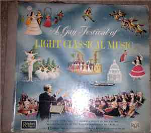 Various - A Gay Festival Of Light Classical Music