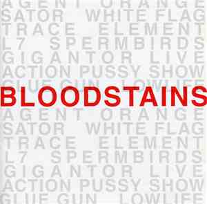 Various - Bloodstains