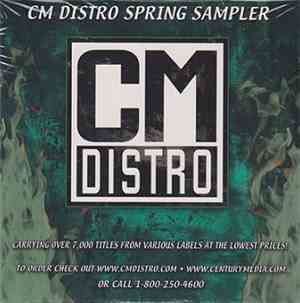 Various - CM Distro Spring Sampler