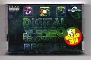 Various - Digital Stereo Recordings Reggae & Hip Hop Showcase Vol.1