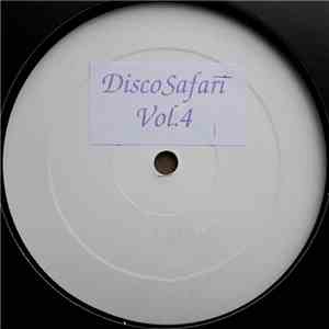 Various - Disco Safari Vol. 4