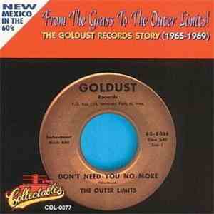 Various - From The Grass To The Outer Limits! The Goldust Records Story (19 ...