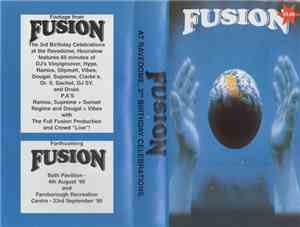 Various - Fusion - 3rd Birthday Celebrations