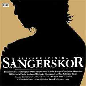 Various - Älskade Svenska Sångerskor