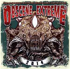 Various - Obscene Extreme 2014