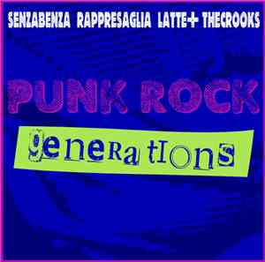 Various - Punk Rock Generations