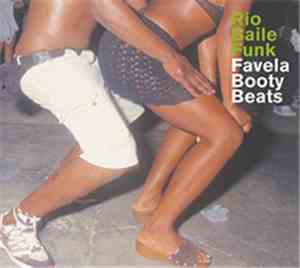Various - Rio Baile Funk: Favela Booty Beats