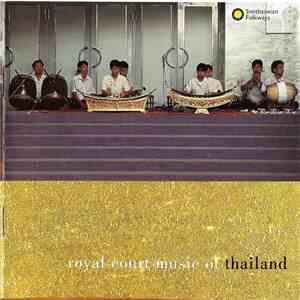 Various - Royal Court Music Of Thailand