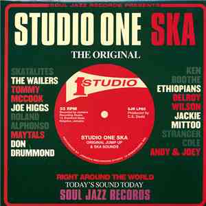 Various - Studio One Ska (The Original)
