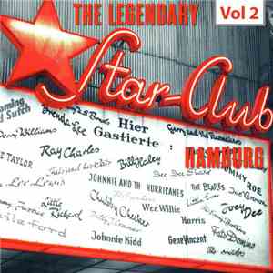 Various - The Legendary Star-Club Hamburg - 10 CD Collection Vol 2